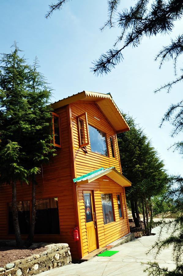 Heavens Retreat Hotel Солан Екстериор снимка